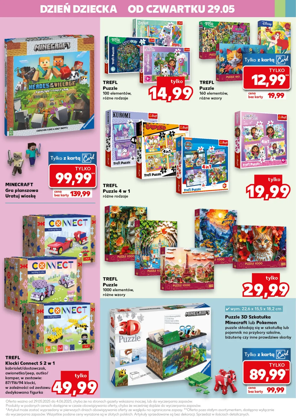 Kaufland Mega Okazje Gazetka
