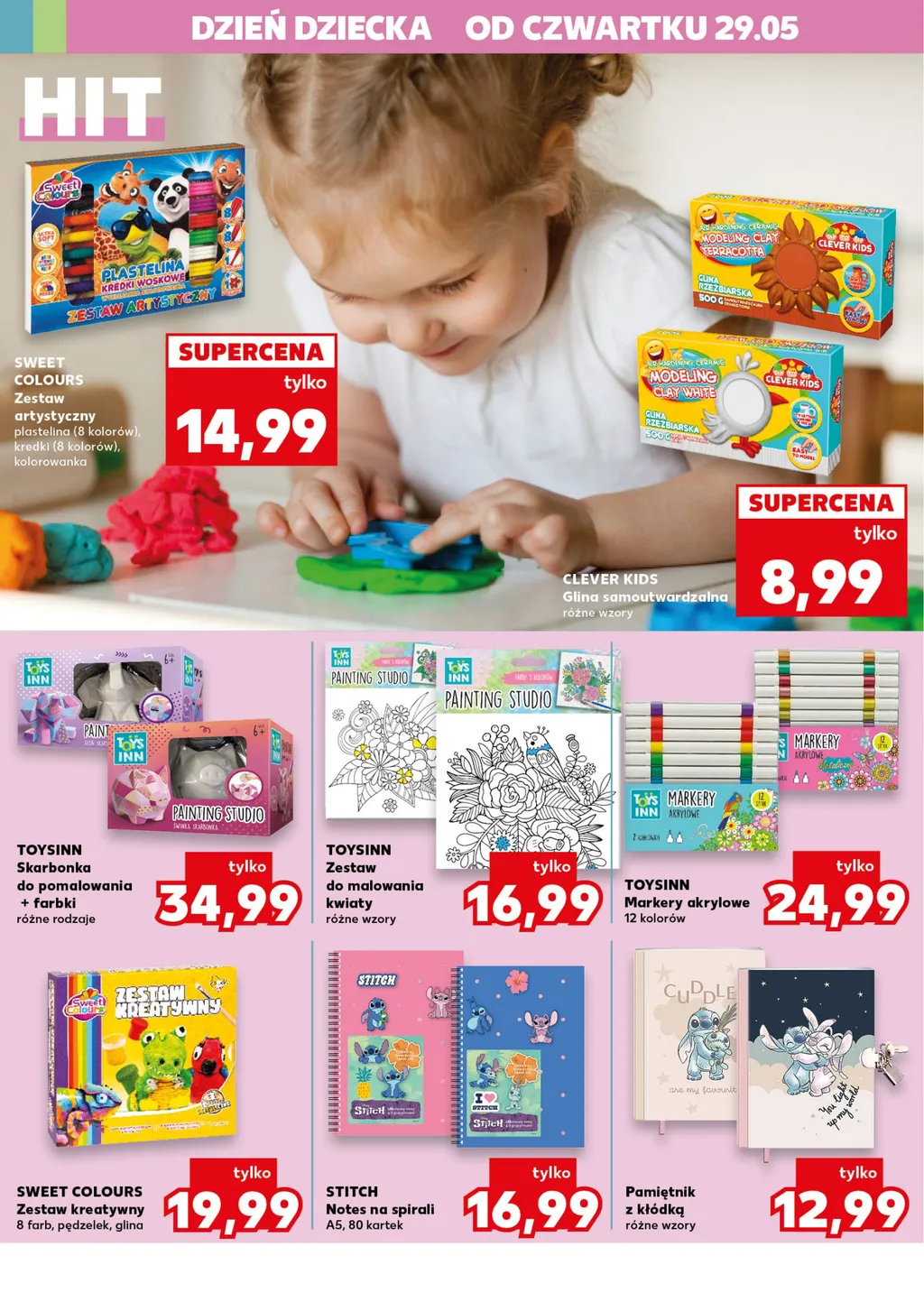 Kaufland Mega Okazje Gazetka