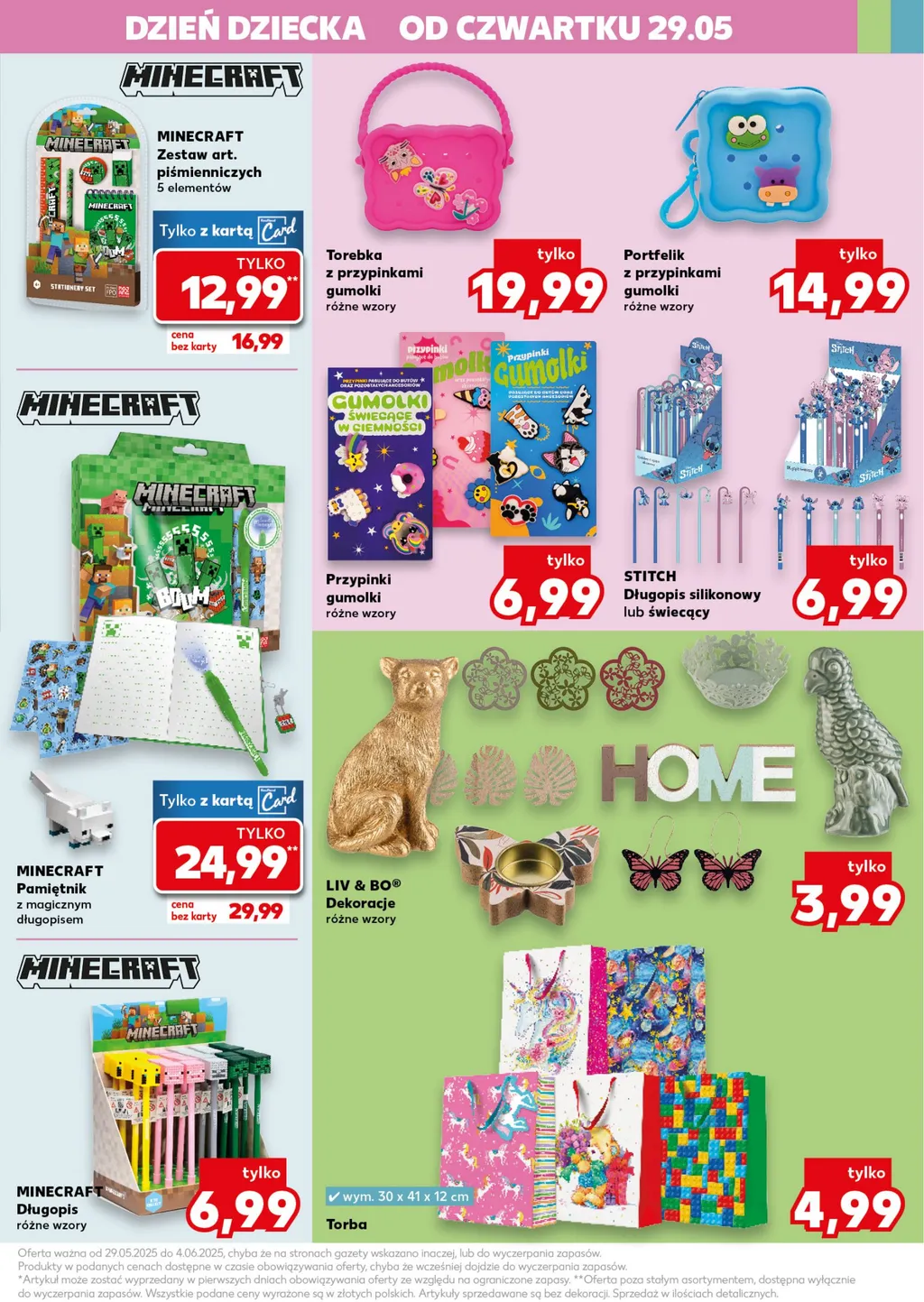 Kaufland Mega Okazje Gazetka