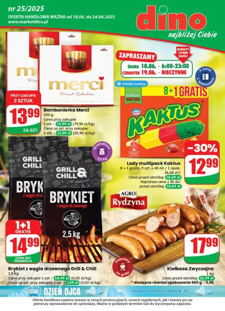 Gazetka Dino - Seite 1 von 76