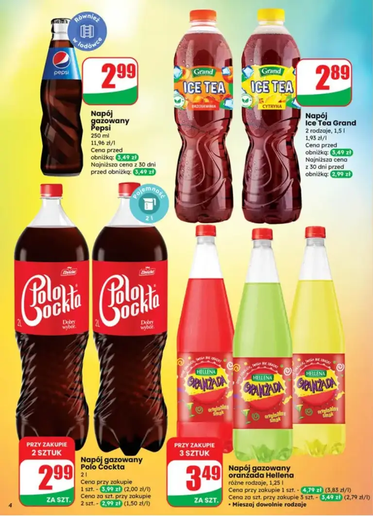 Gazetka Dino - Seite 4 von 76