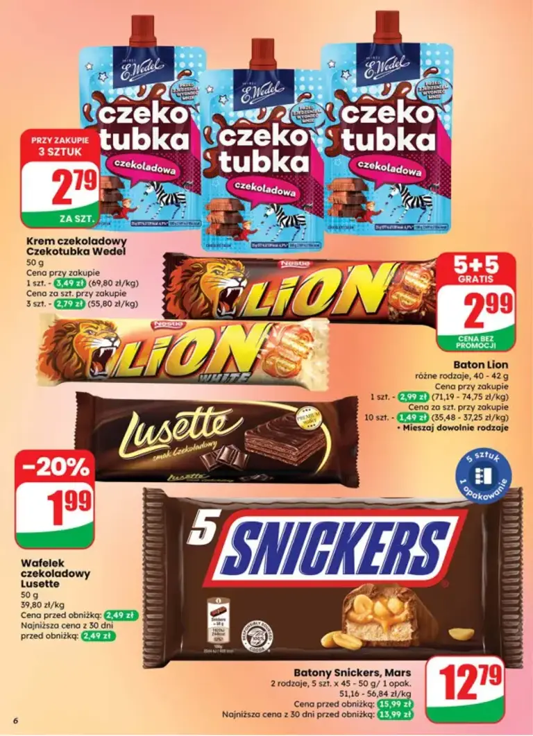 Gazetka Dino - Seite 6 von 76