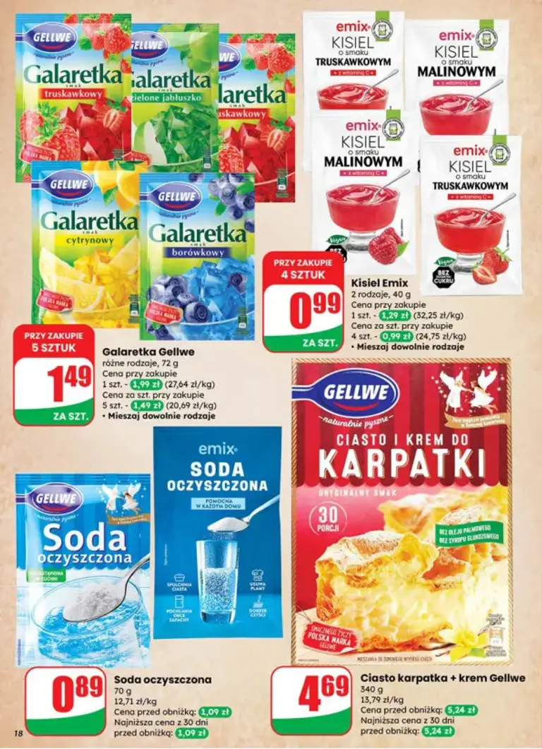 Gazetka Dino - Seite 18 von 76