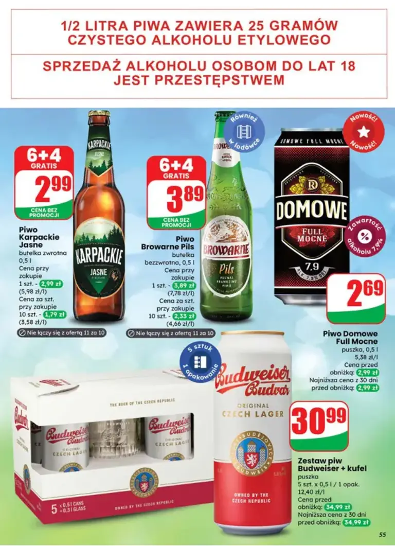 Gazetka Dino - Seite 55 von 76