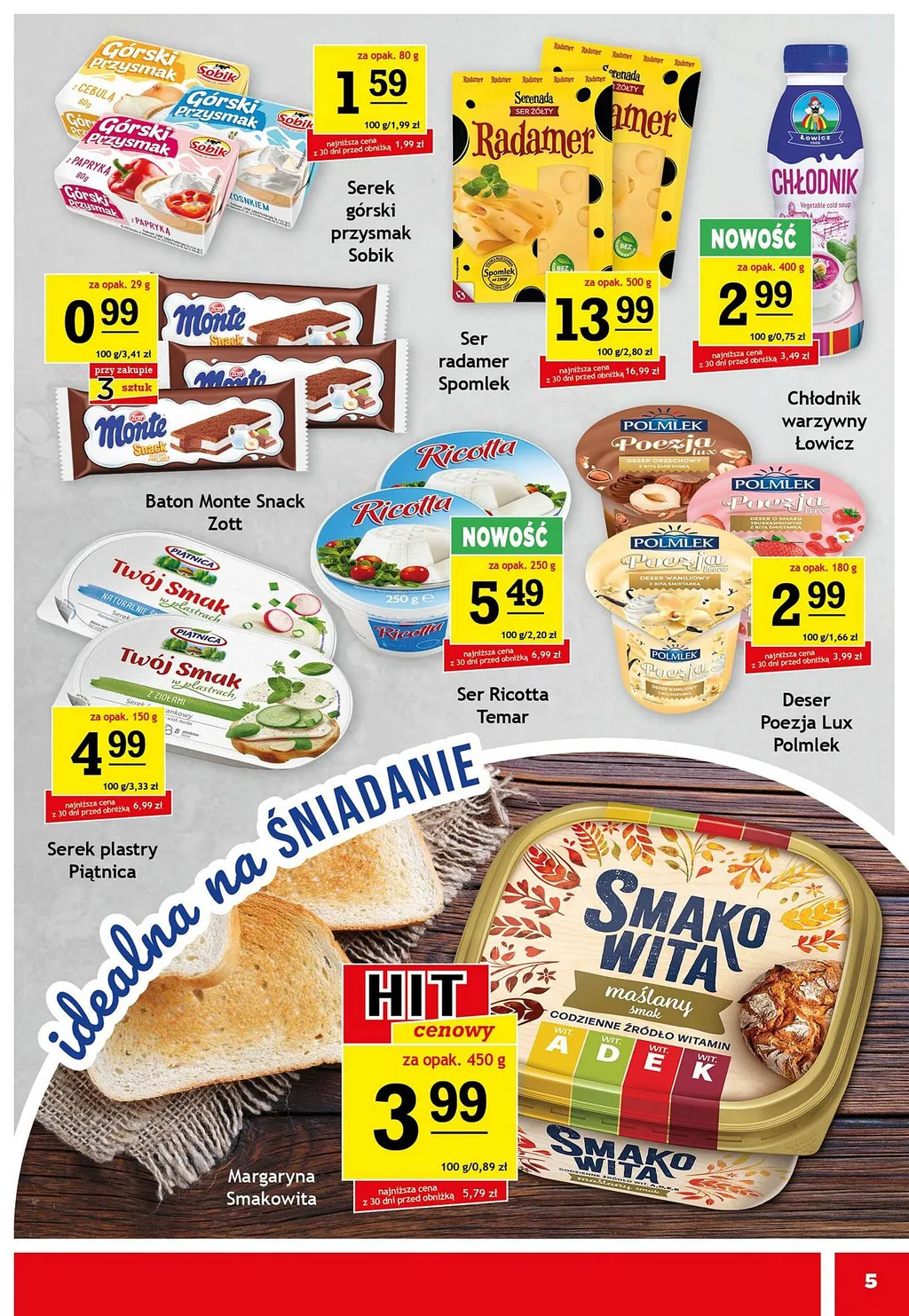 Gram Market Gazetka