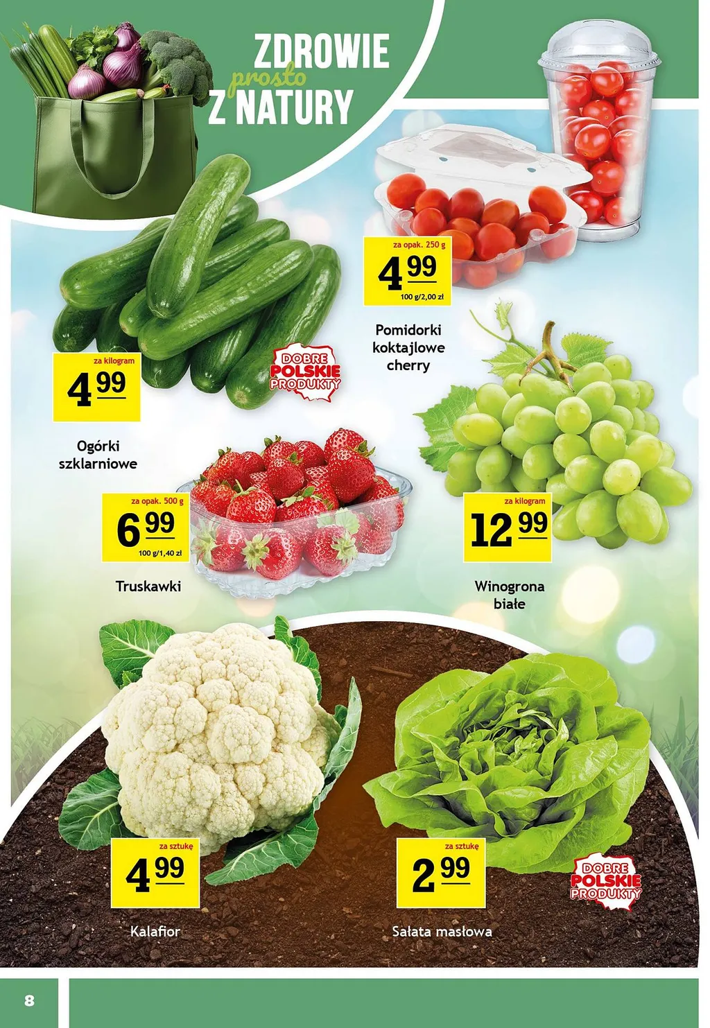 Gram Market Gazetka