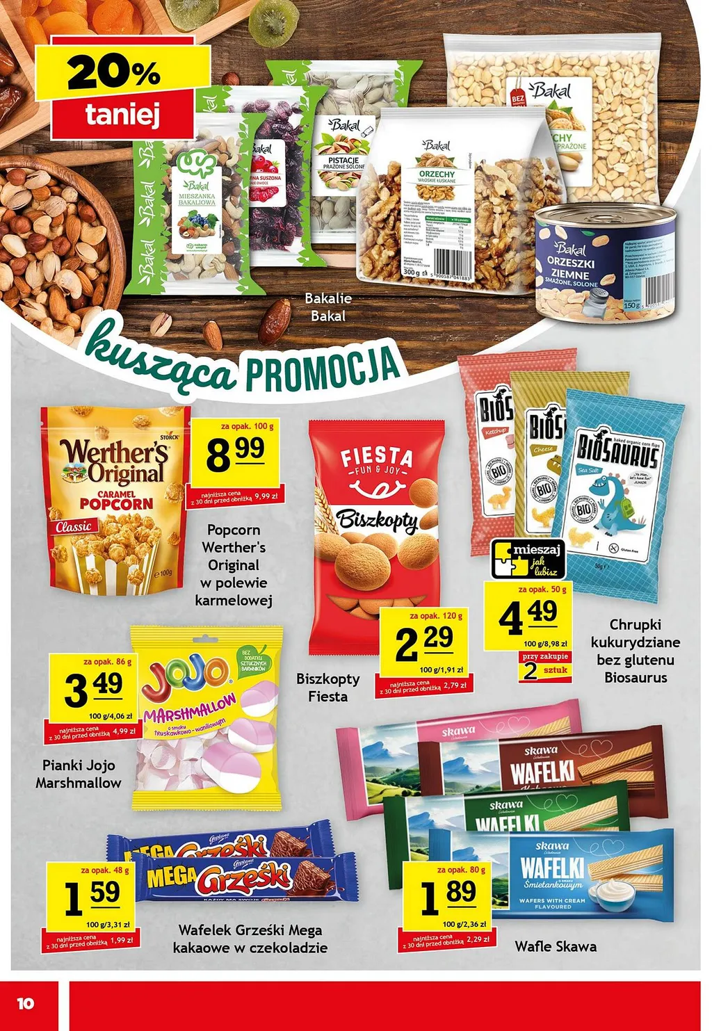 Gram Market Gazetka