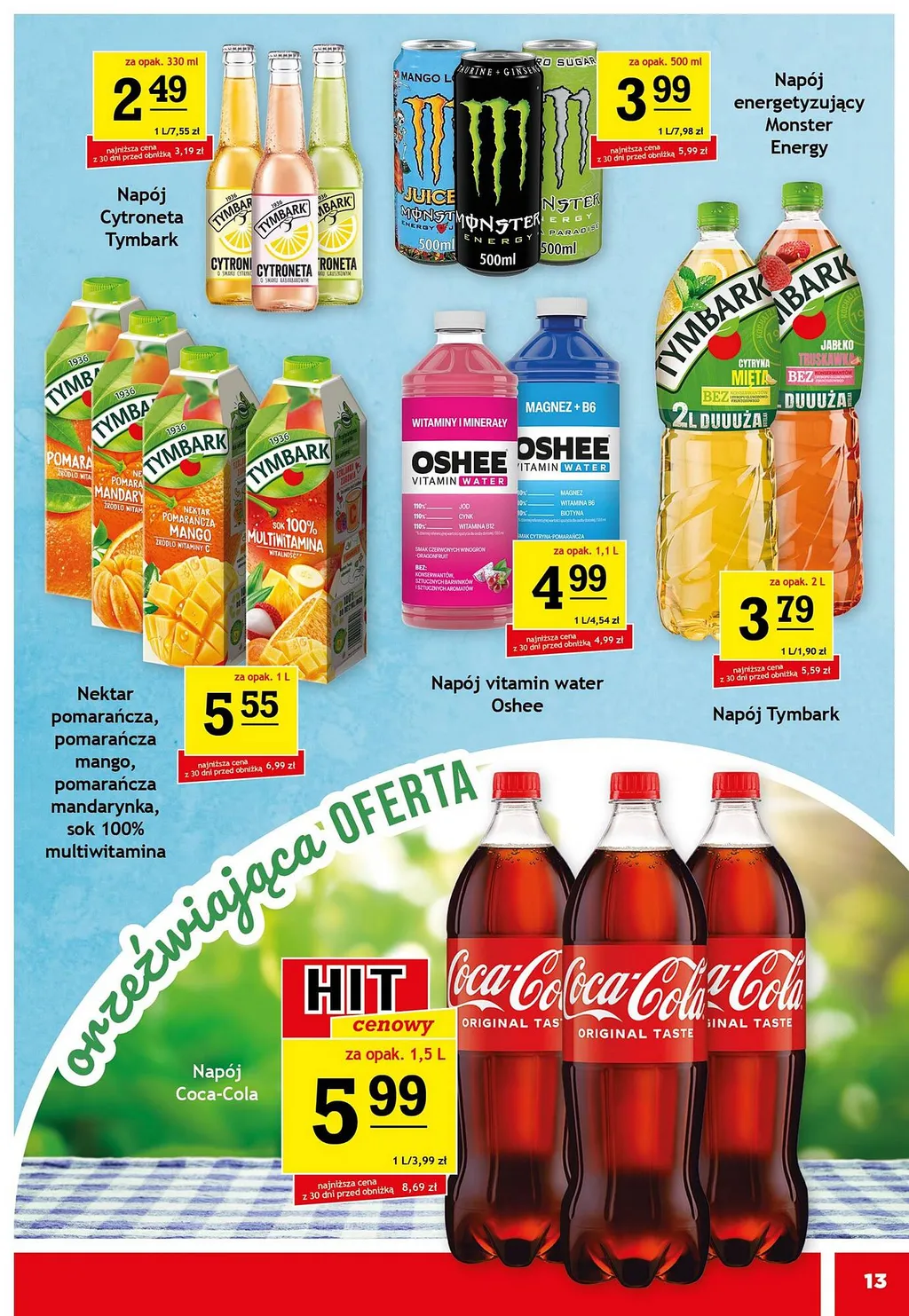 Gram Market Gazetka