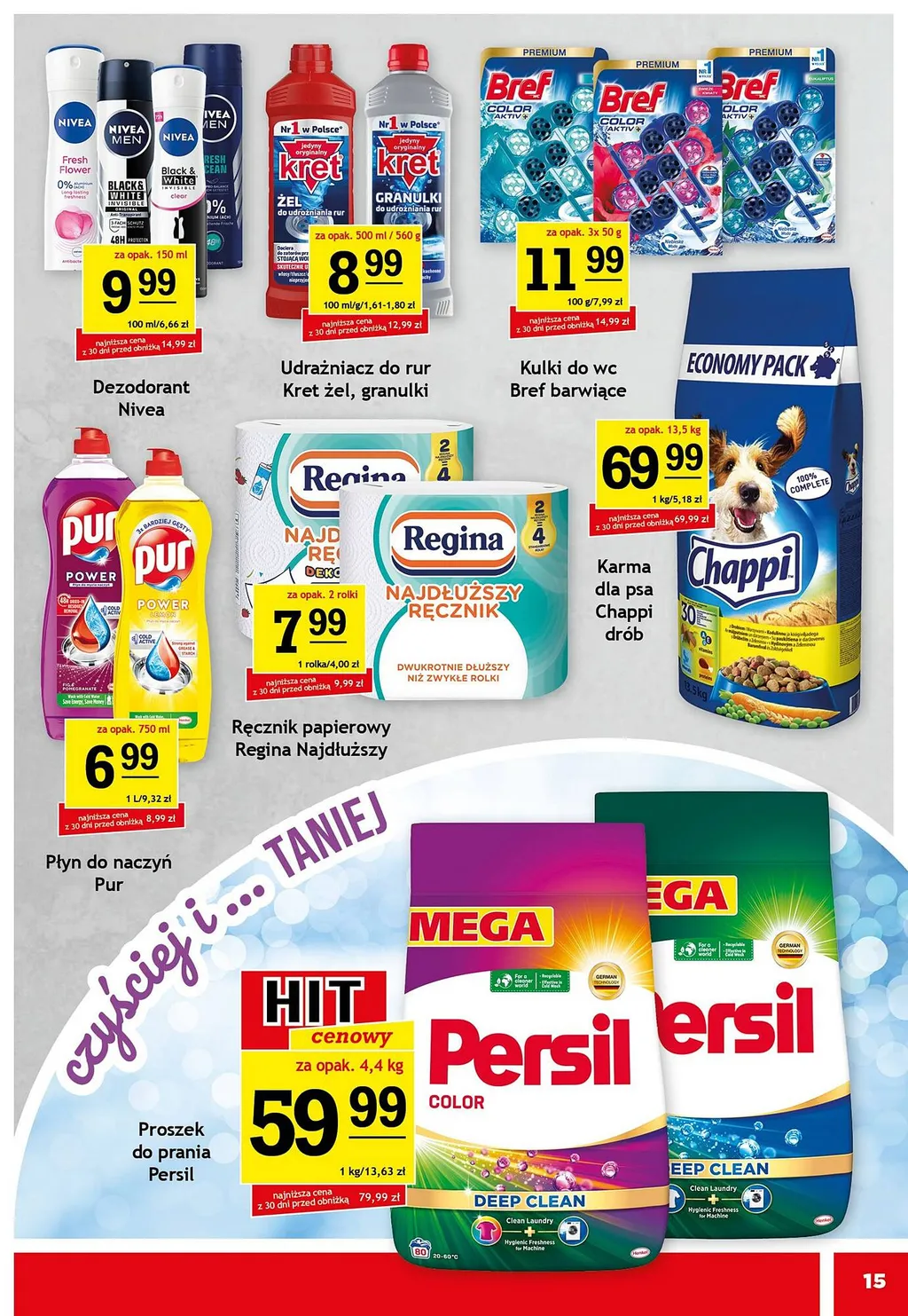 Gram Market Gazetka