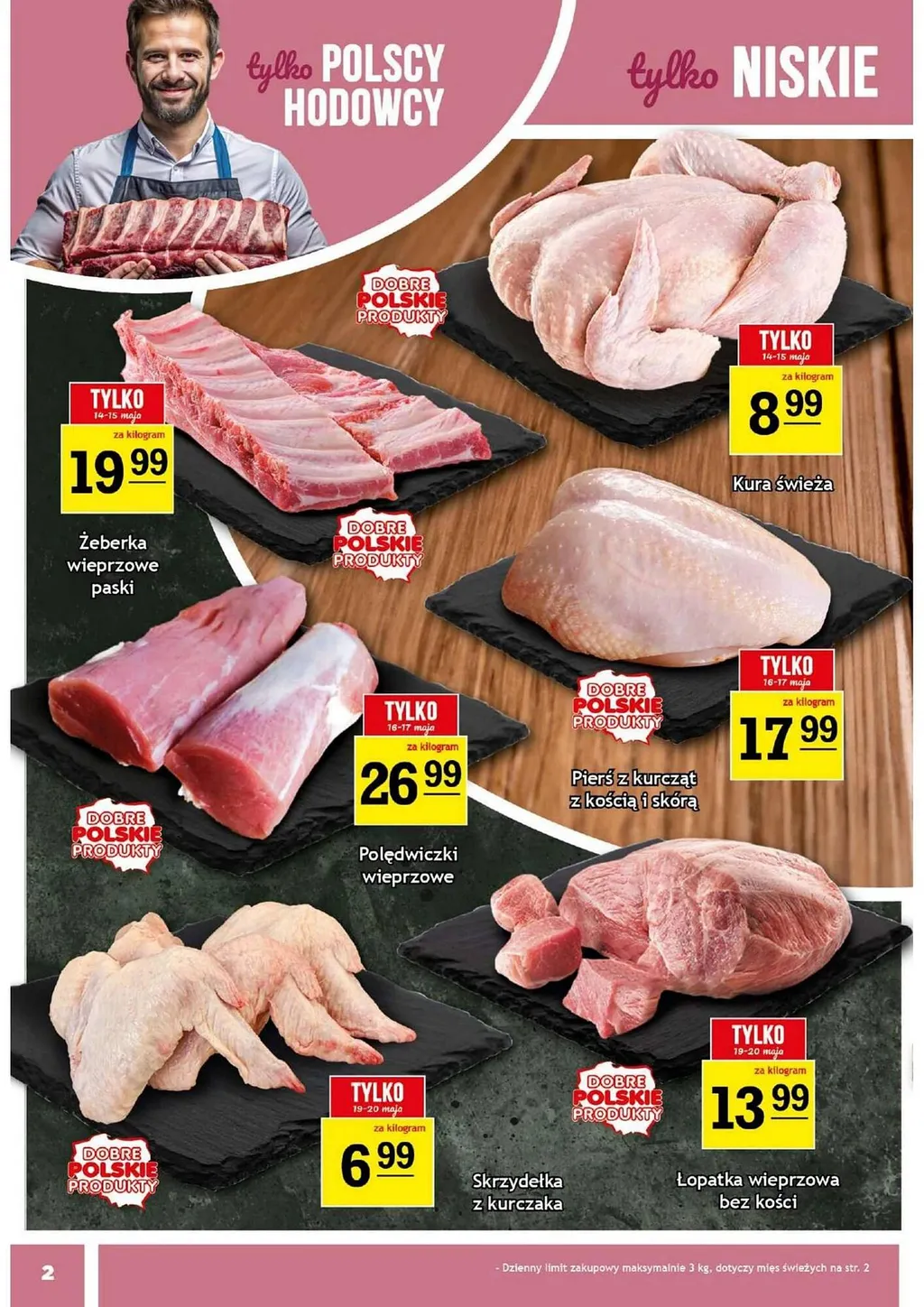 Gram Market Ulotka