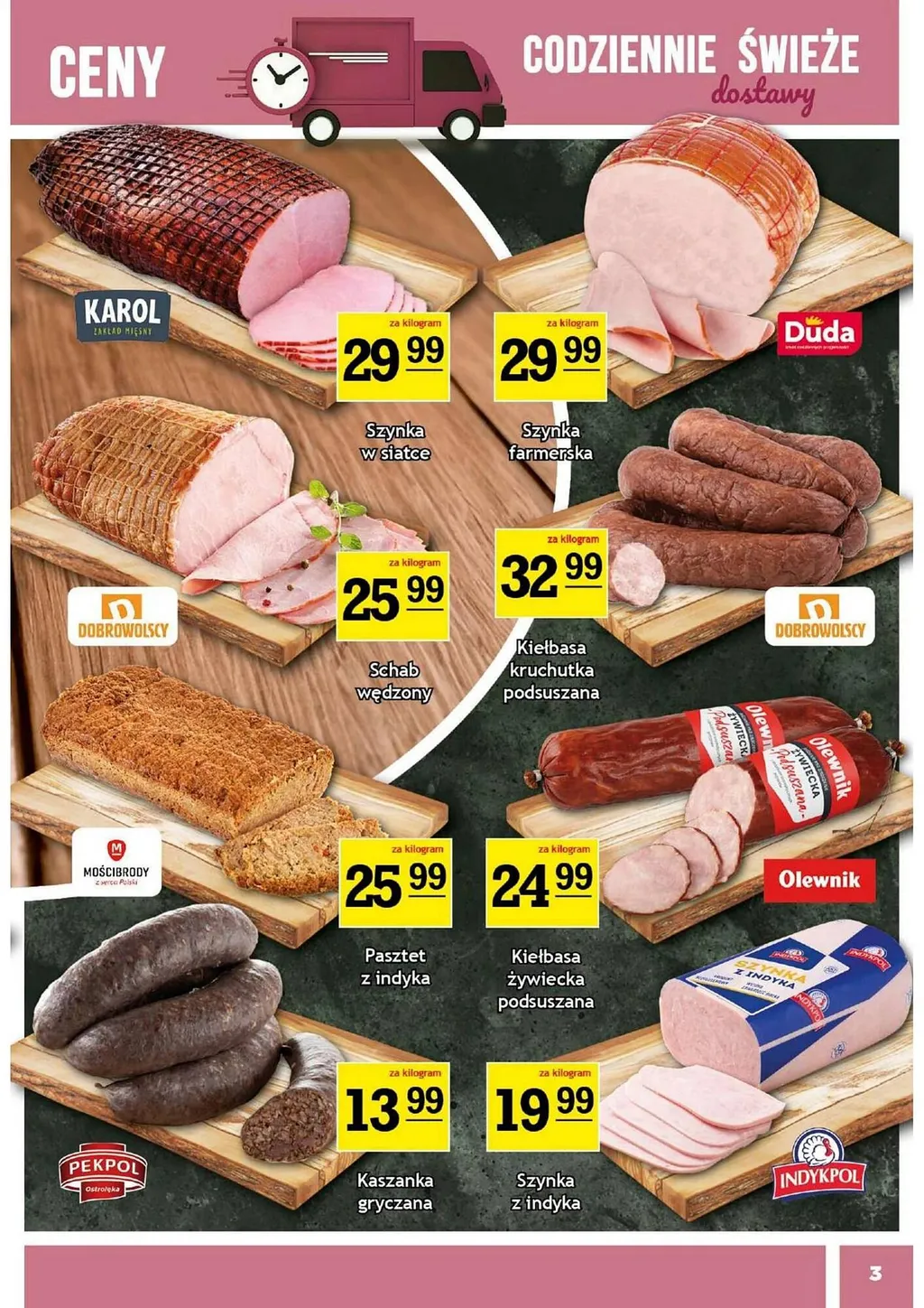 Gram Market Ulotka
