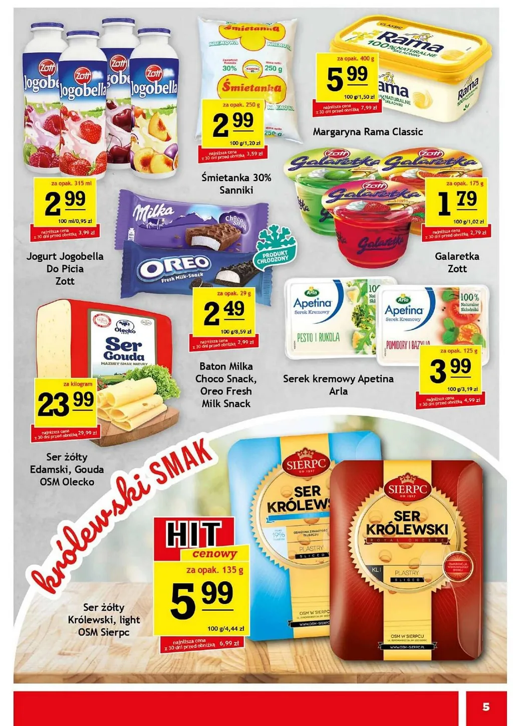 Gram Market Ulotka