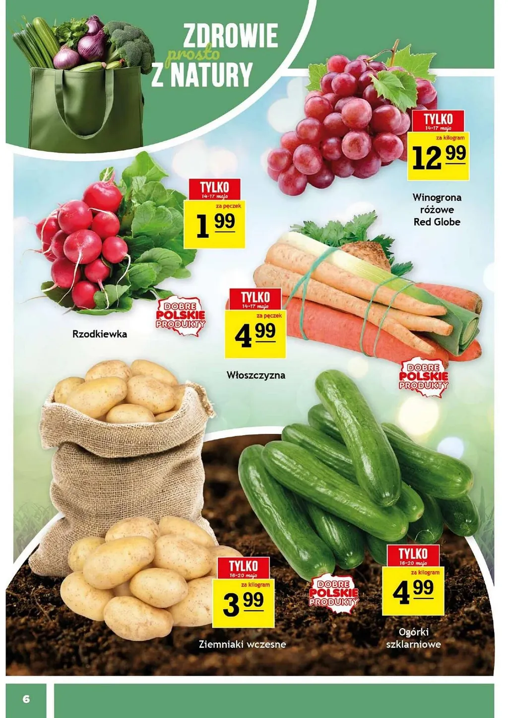 Gram Market Ulotka