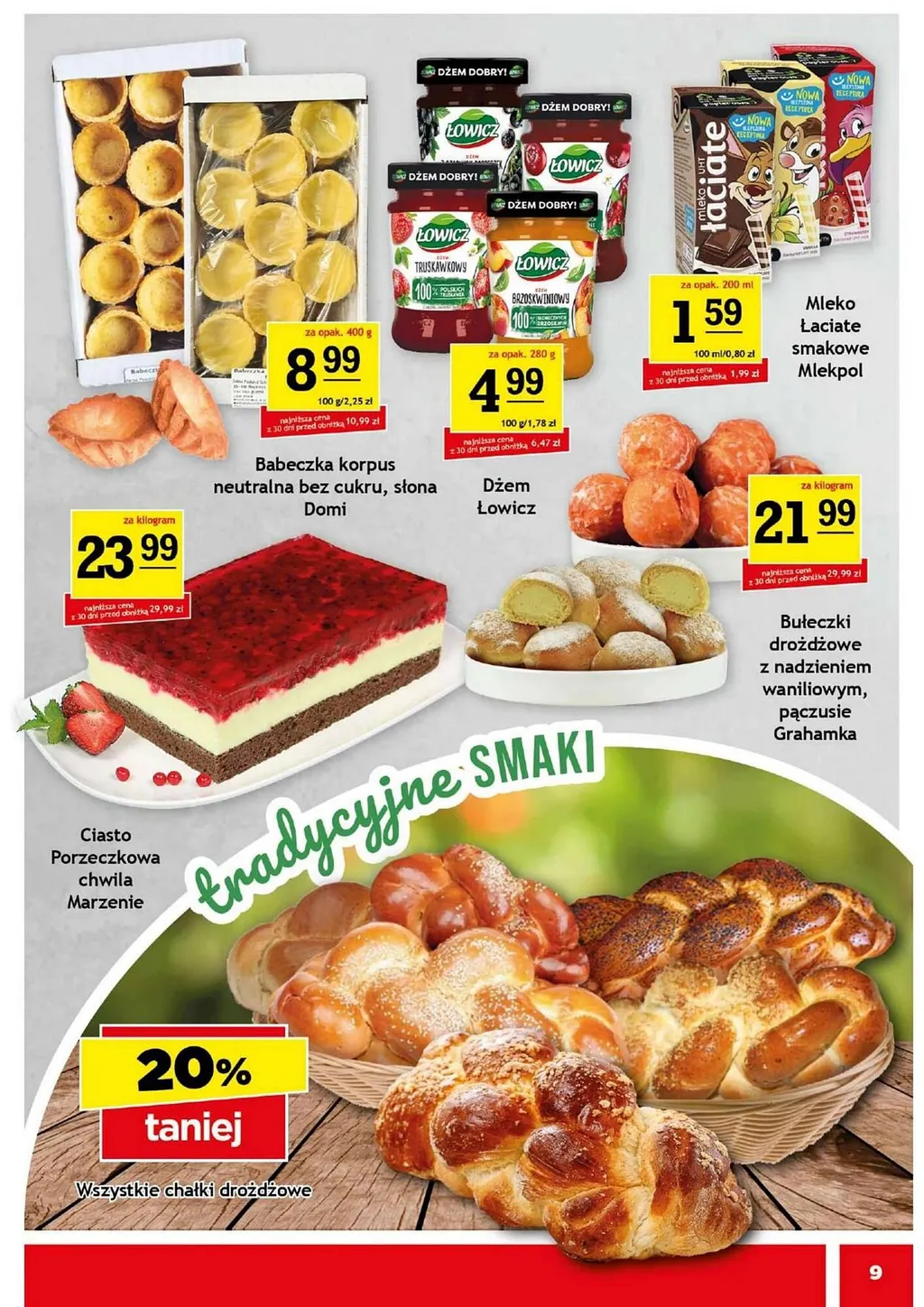 Gram Market Ulotka
