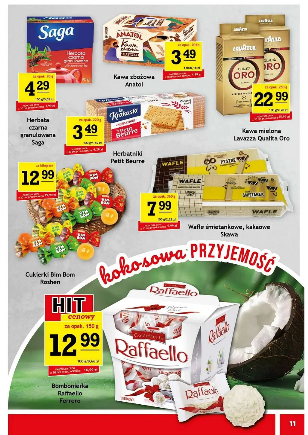 Gram Market Ulotka