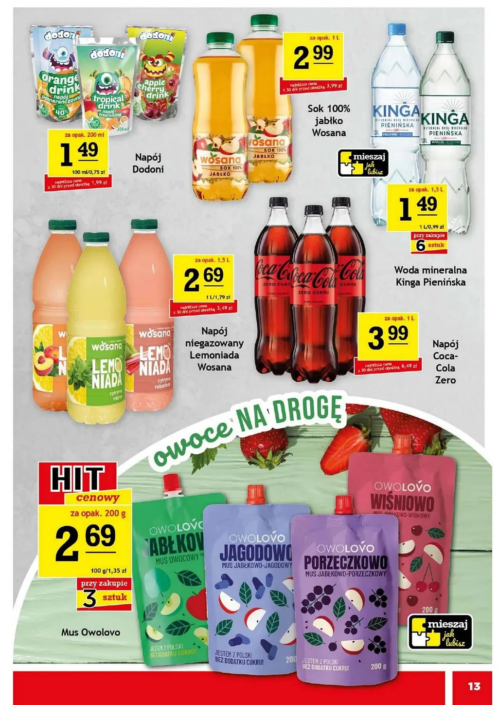 Gram Market Ulotka