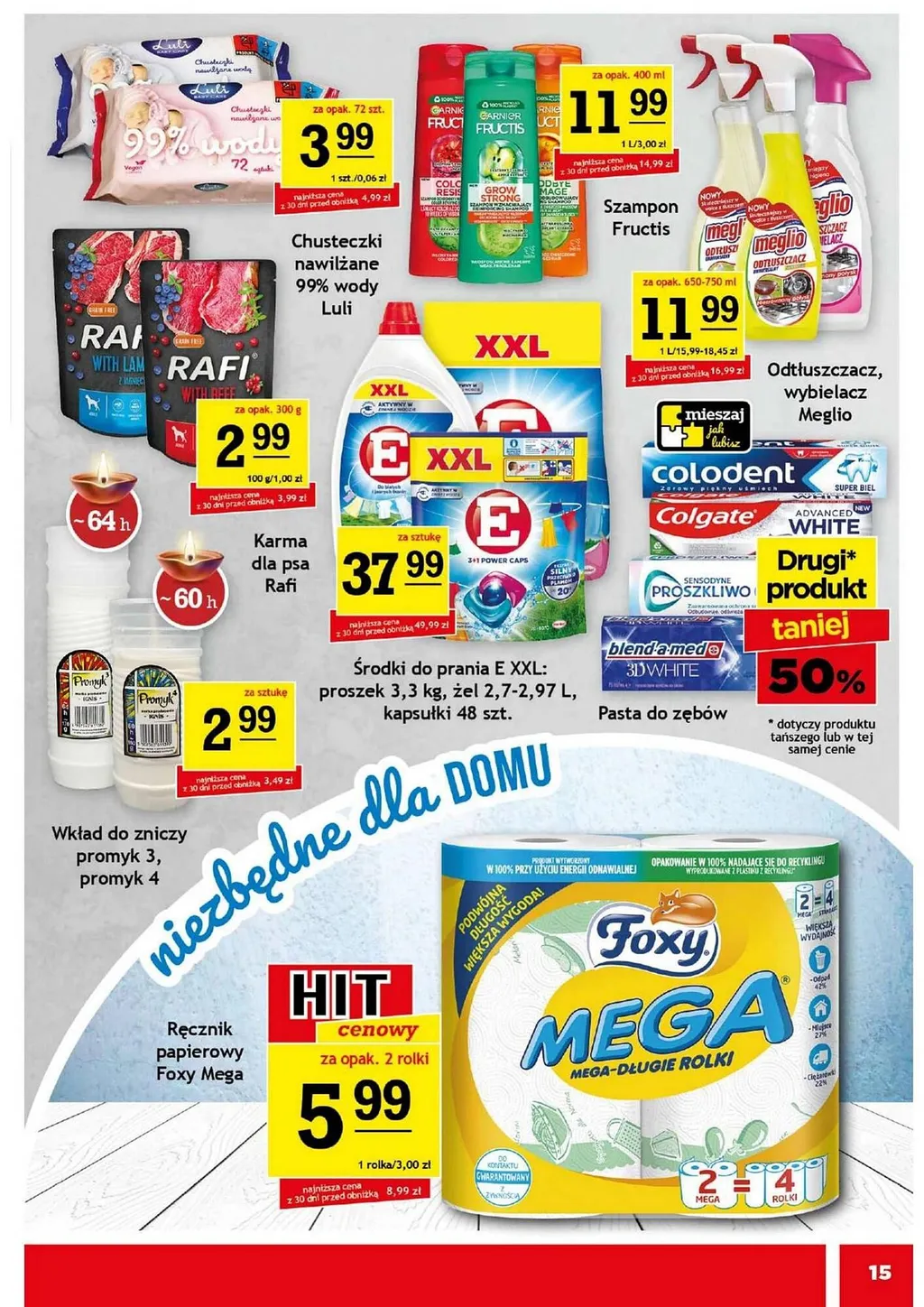 Gram Market Ulotka