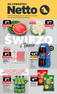 Netto Gazetka