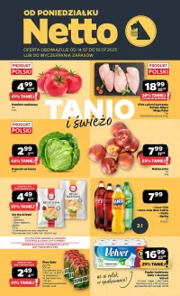 Netto Gazetka