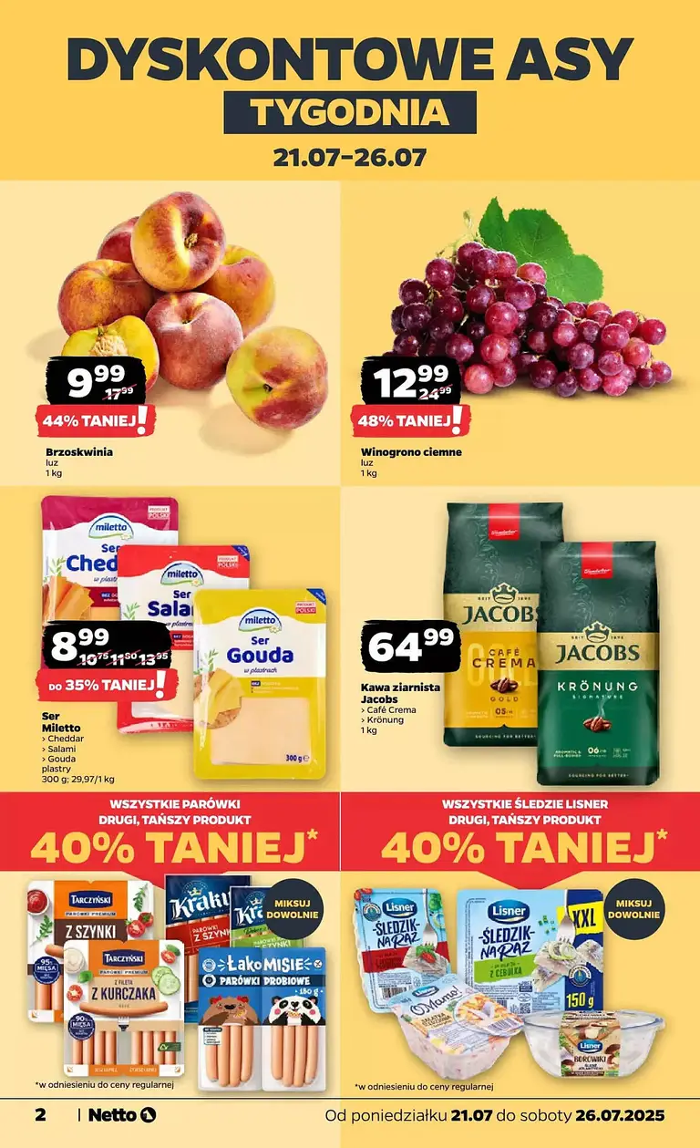 Netto Gazetka - Seite 2 von 31