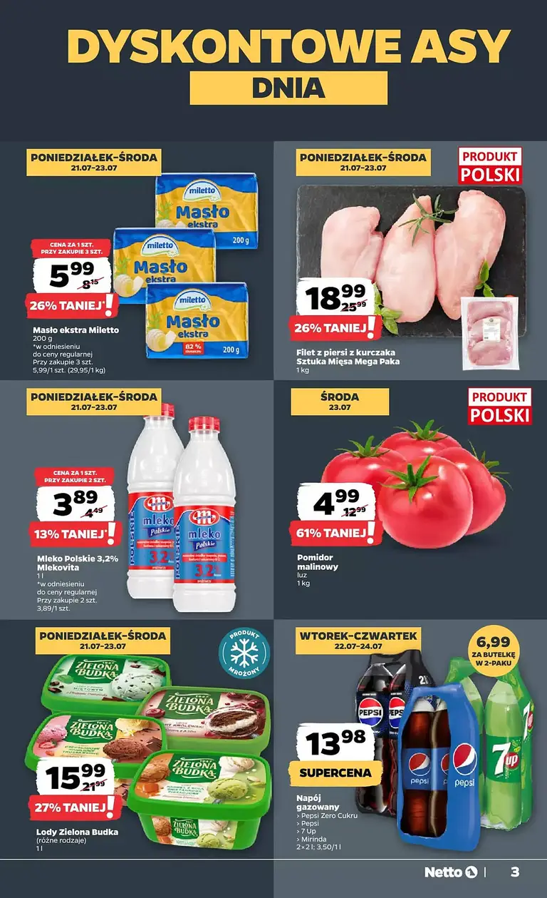 Netto Gazetka - Seite 3 von 31