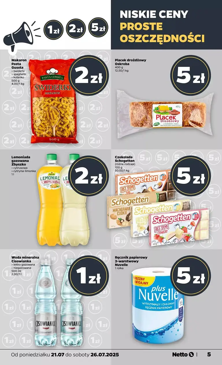 Netto Gazetka - Seite 5 von 31