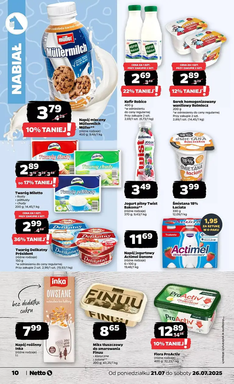 Netto Gazetka - Seite 10 von 31