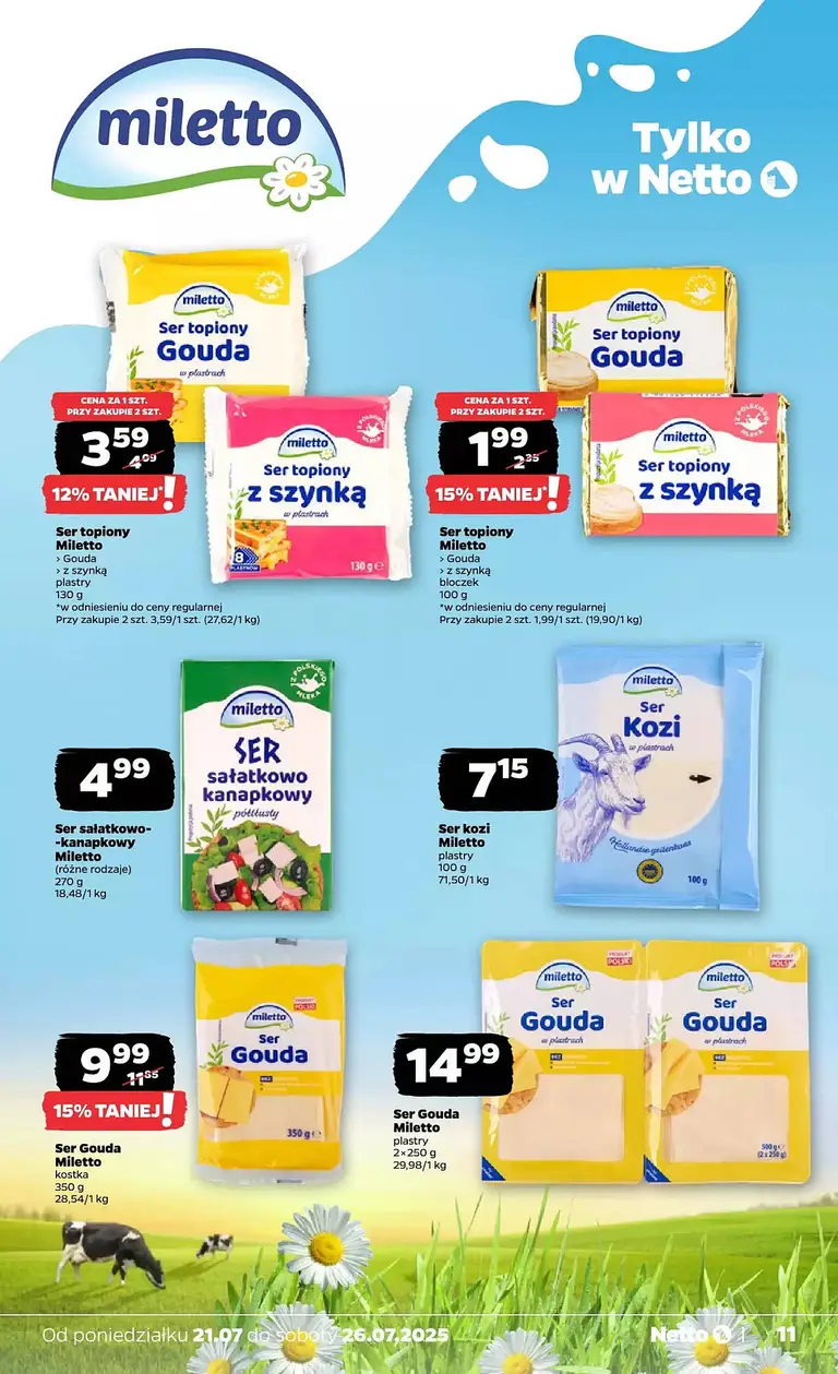 Netto Gazetka - Seite 11 von 31