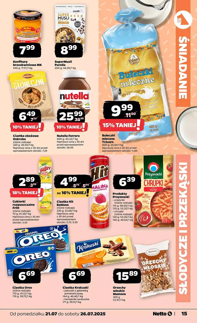Netto Gazetka - Seite 15 von 31