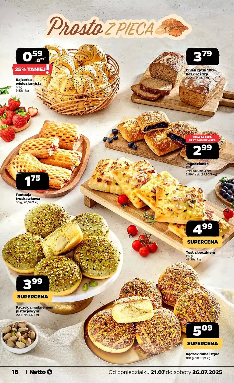 Netto Gazetka - Seite 16 von 31