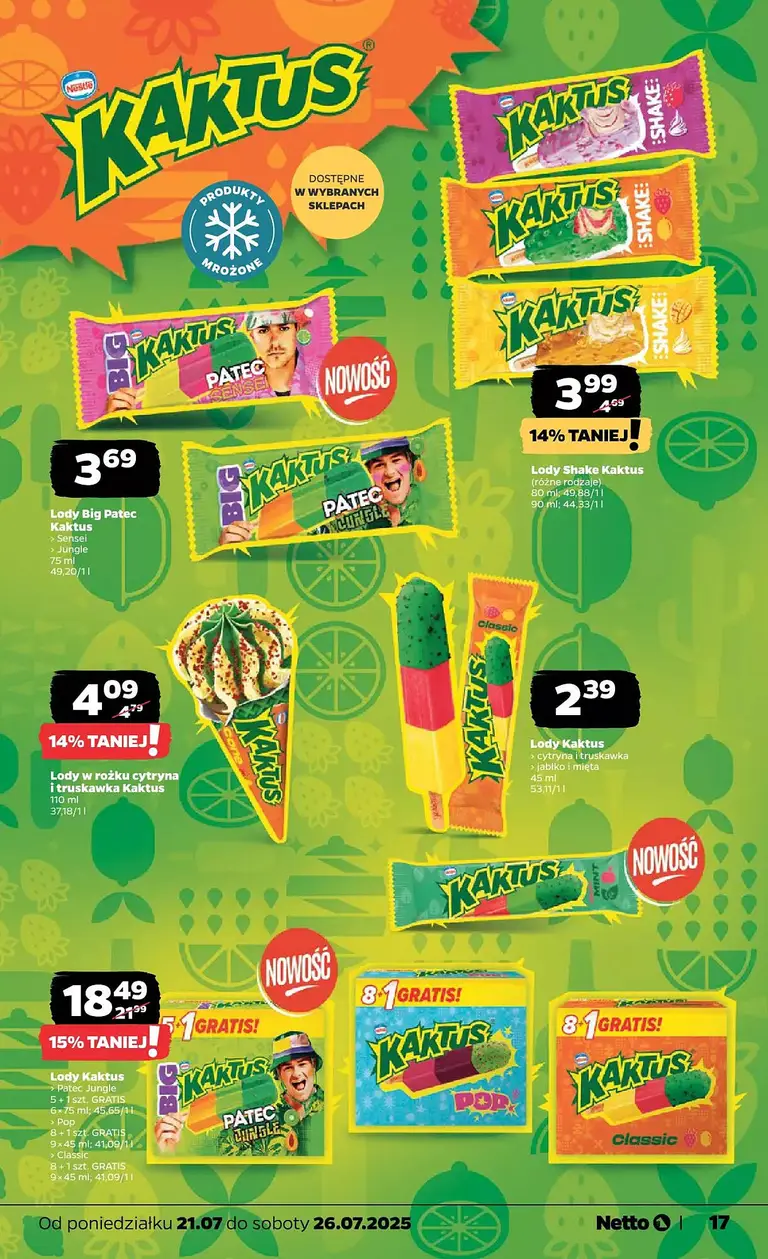Netto Gazetka - Seite 17 von 31