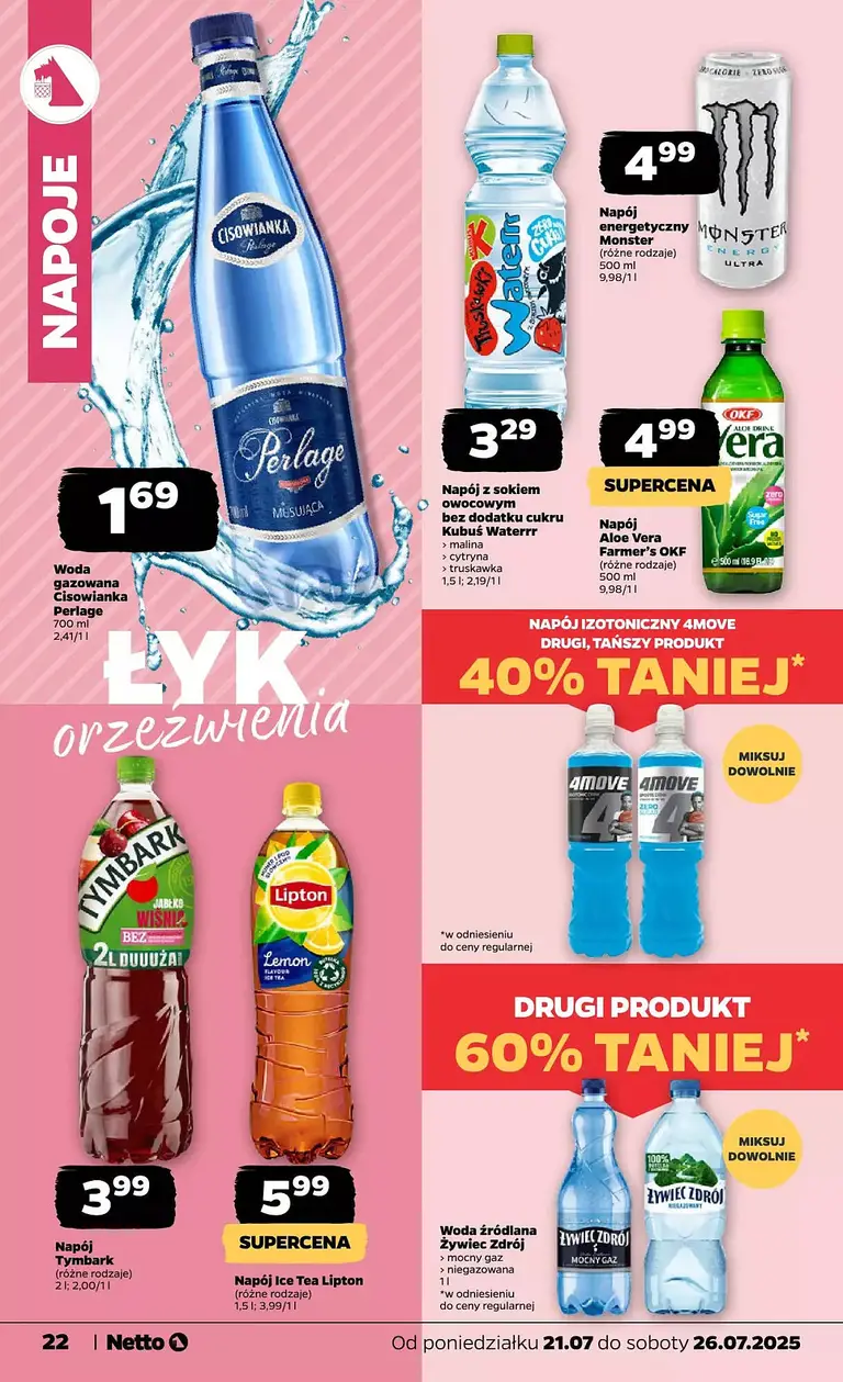 Netto Gazetka - Seite 22 von 31