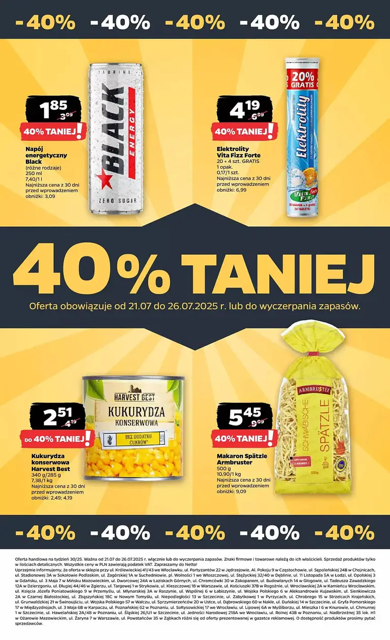 Netto Gazetka - Seite 26 von 31