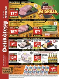 Delikatesy Centrum Ulotka