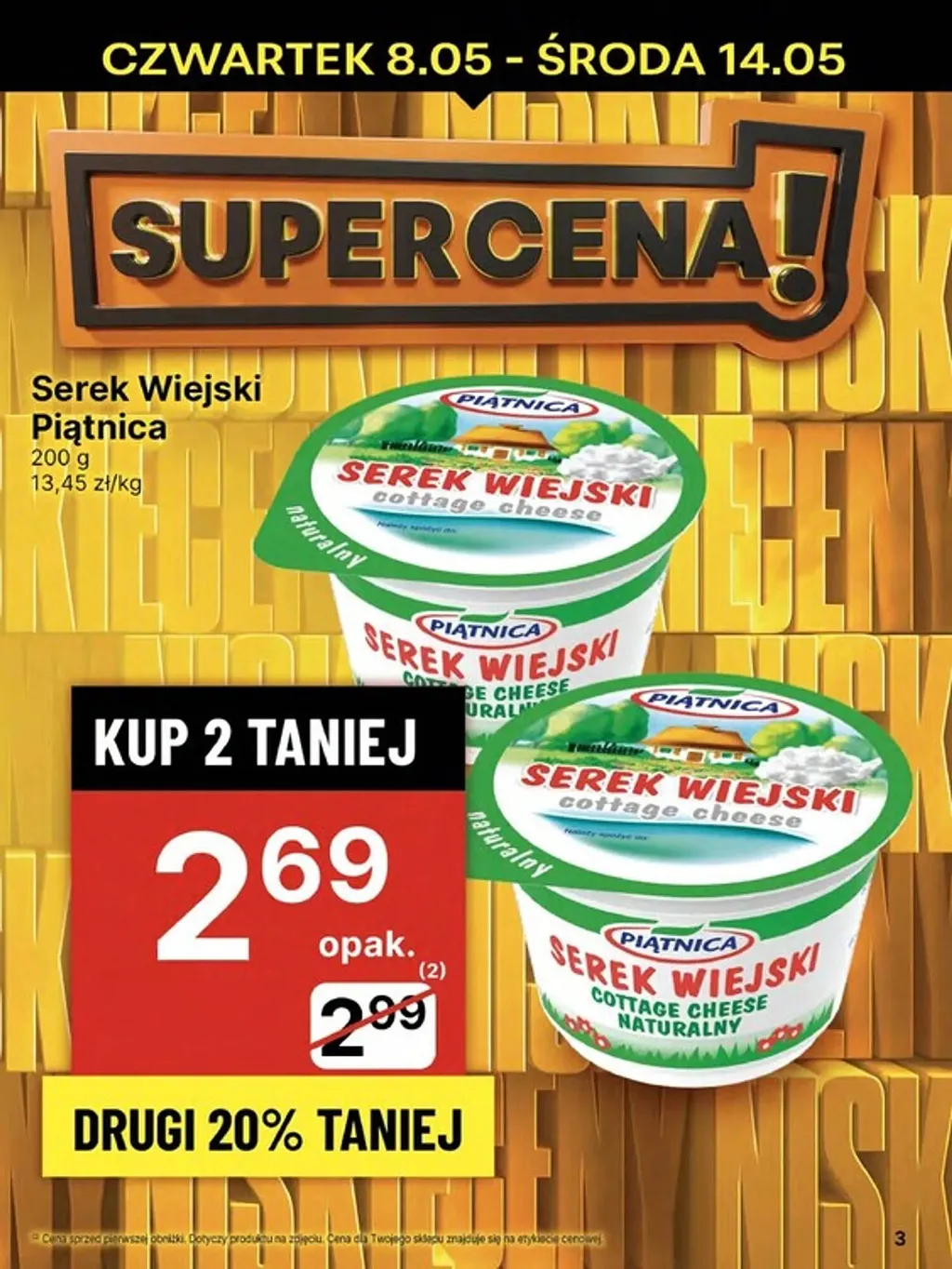 Delikatesy Centrum Ulotka