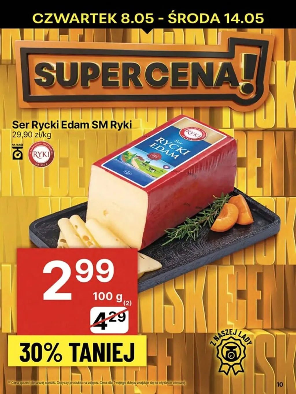 Delikatesy Centrum Ulotka