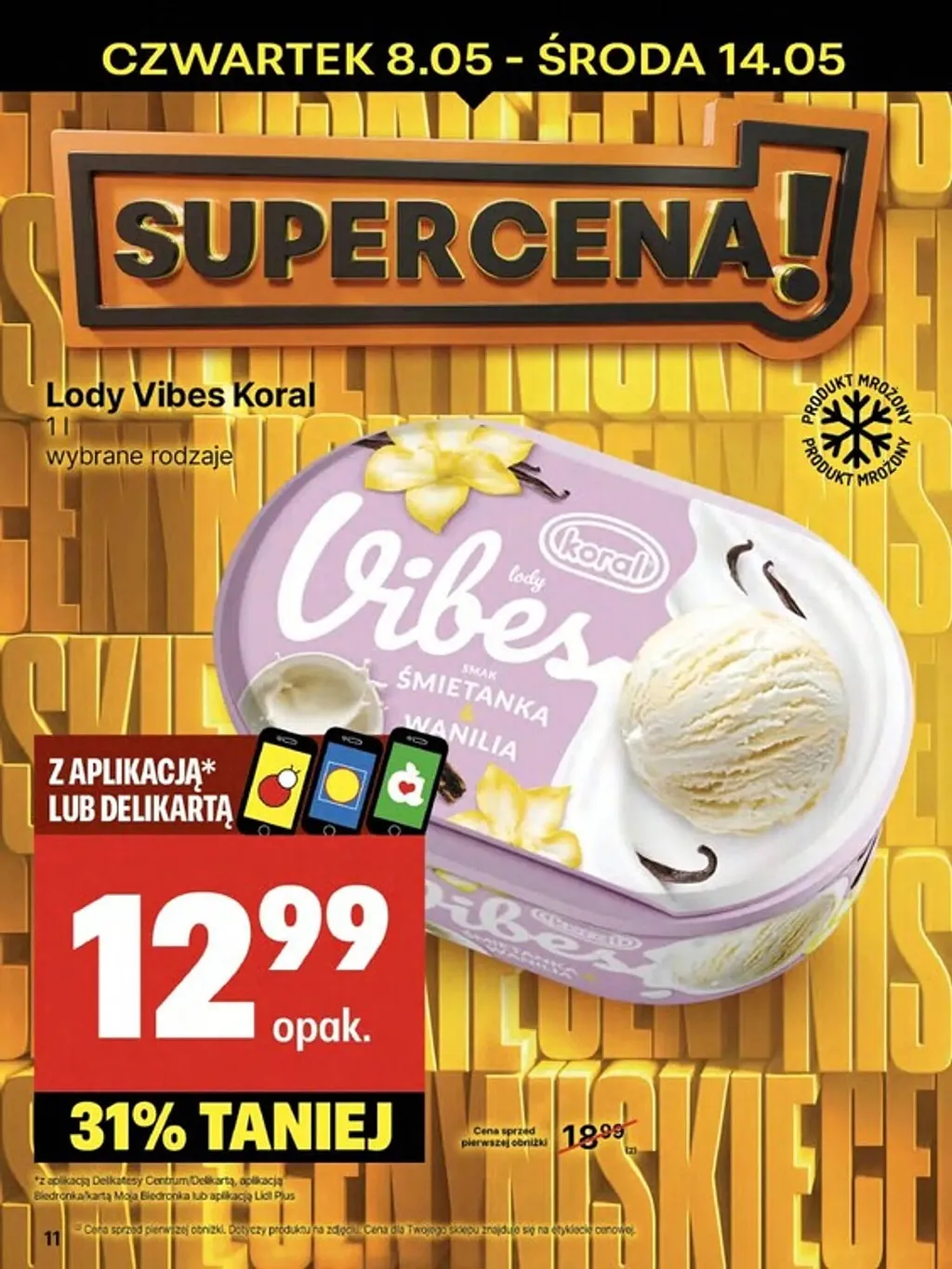 Delikatesy Centrum Ulotka