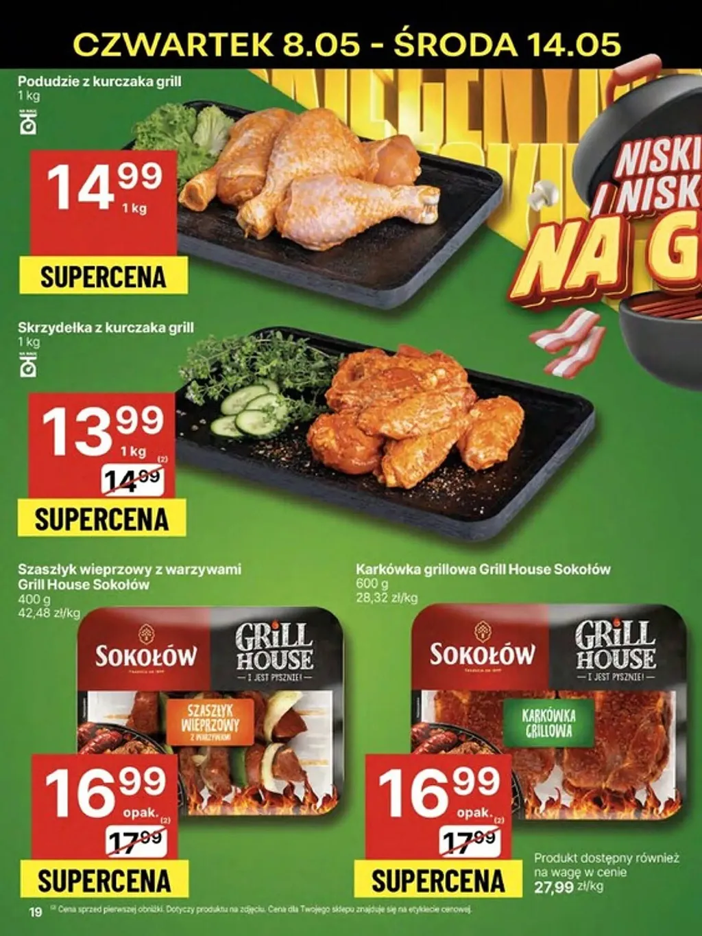 Delikatesy Centrum Ulotka