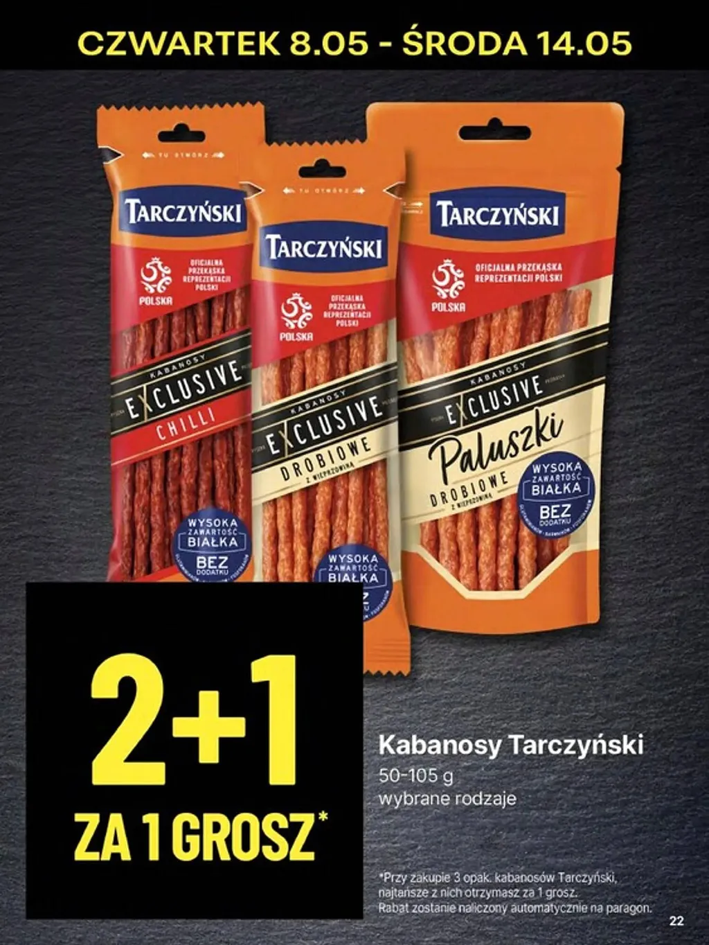 Delikatesy Centrum Ulotka