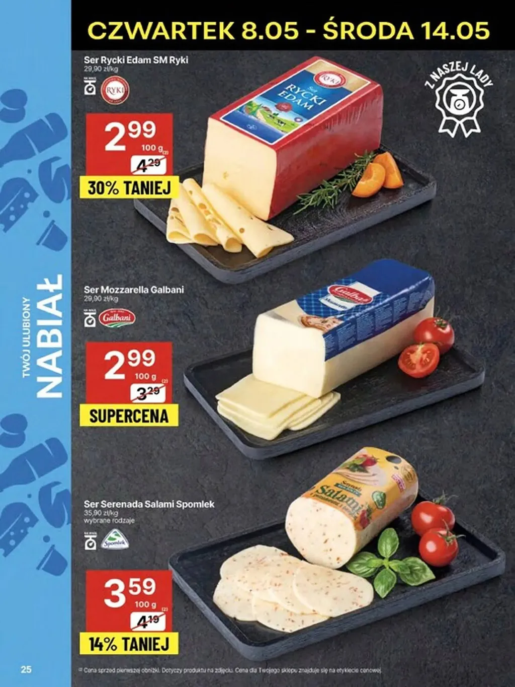 Delikatesy Centrum Ulotka
