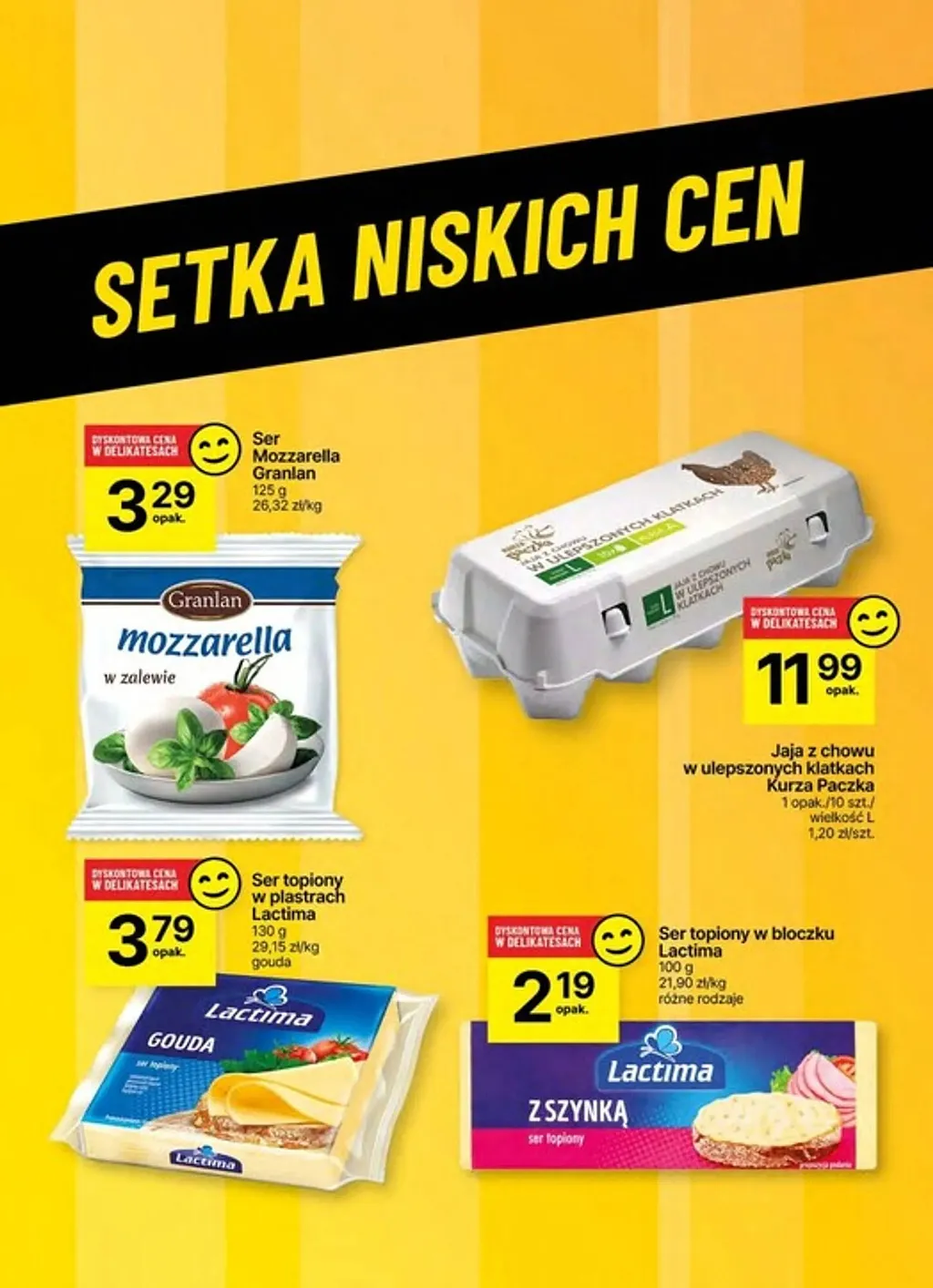 Delikatesy Centrum Ulotka