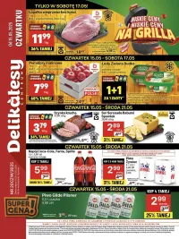 Delikatesy Centrum Gazetka