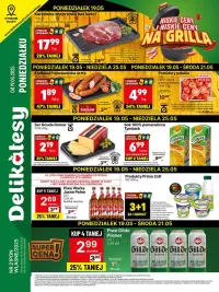 Delikatesy Centrum Ulotka