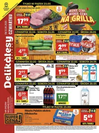 Delikatesy Centrum Gazetka