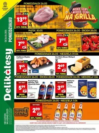Delikatesy Centrum Ulotka