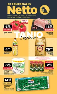 Netto Ulotka