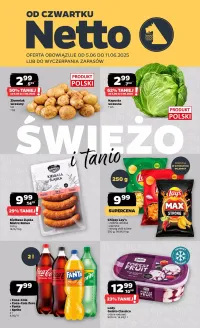 Netto Gazetka