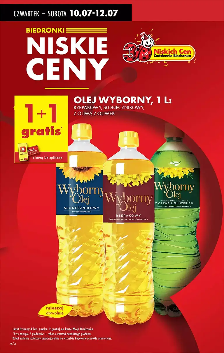 Biedronka Gazetka - Seite 2 von 63