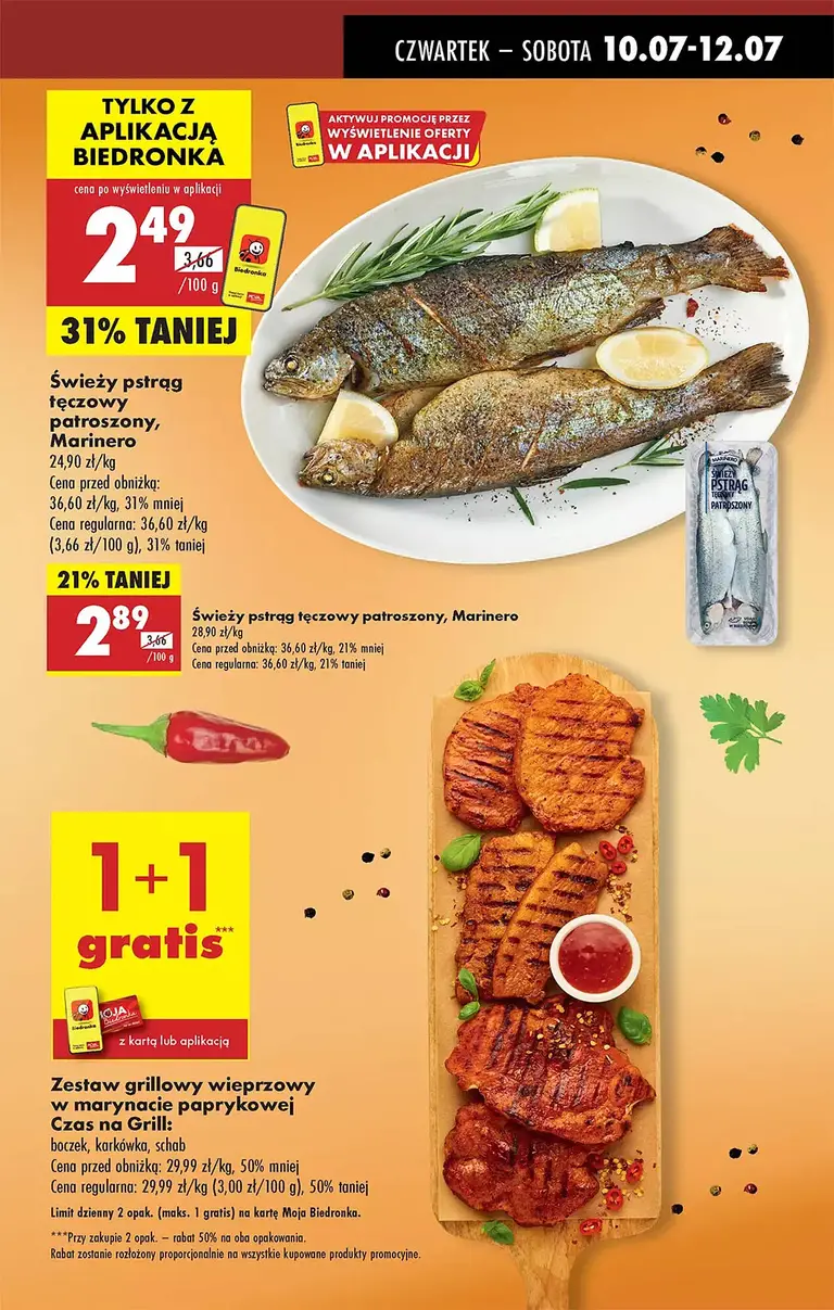 Biedronka Gazetka - Seite 5 von 63