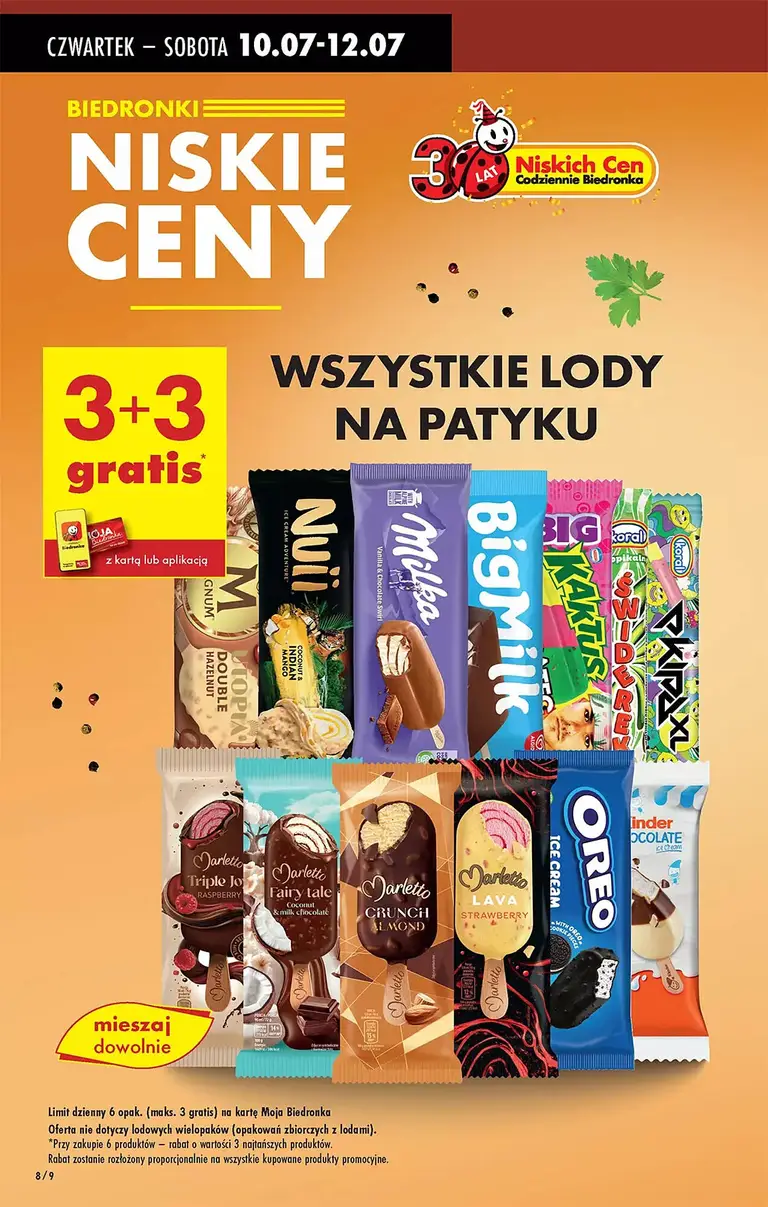 Biedronka Gazetka - Seite 8 von 63